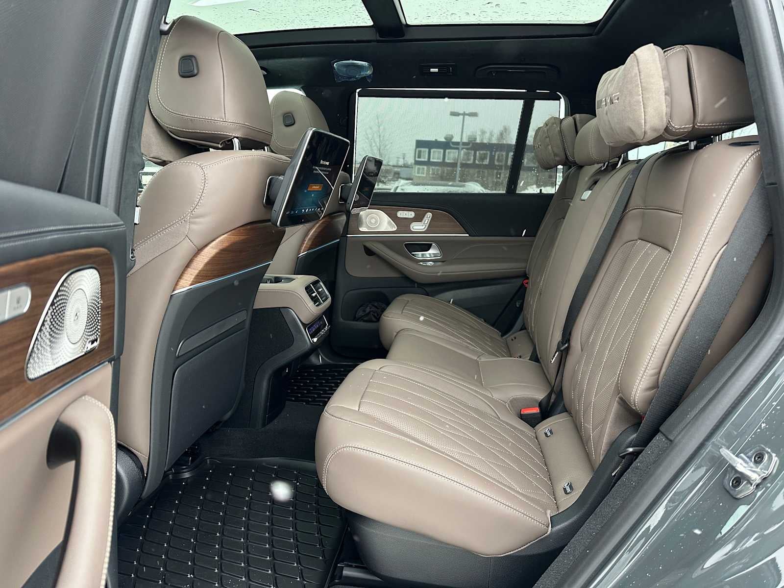 2026 Mercedes-Benz AMG® GLS 63 4MATIC®+ SUV