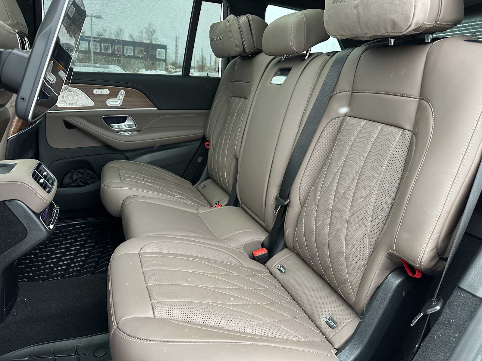 2026 Mercedes-Benz AMG® GLS 63 4MATIC®+ SUV