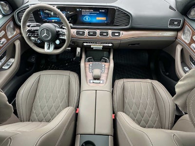 2026 Mercedes-Benz AMG® GLS 63 4MATIC®+ SUV
