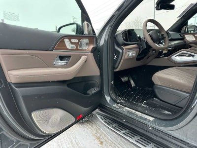 2026 Mercedes-Benz AMG® GLS 63 4MATIC®+ SUV