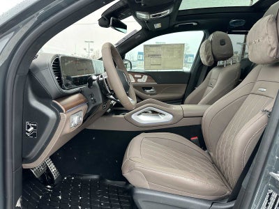 2026 Mercedes-Benz AMG® GLS 63 4MATIC®+ SUV
