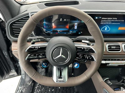 2026 Mercedes-Benz AMG® GLS 63 4MATIC®+ SUV