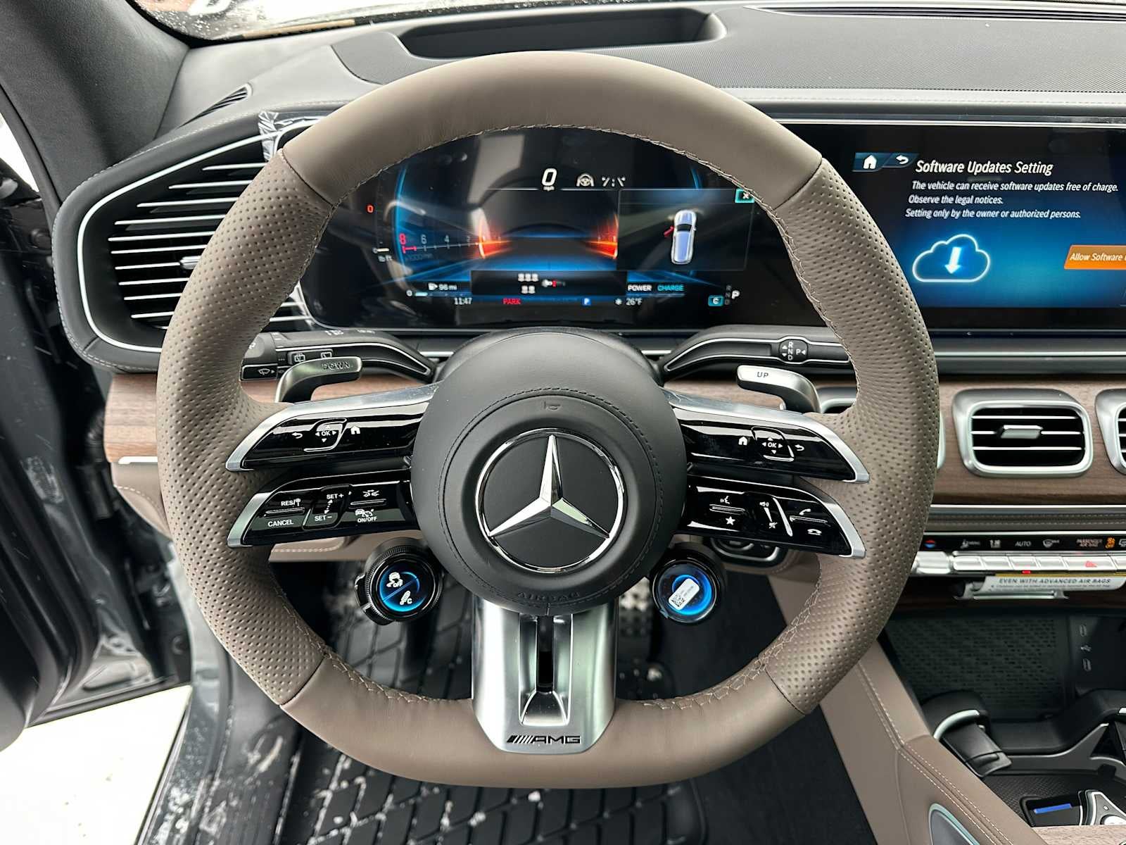 2026 Mercedes-Benz AMG® GLS 63 4MATIC®+ SUV