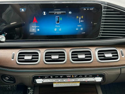 2026 Mercedes-Benz AMG® GLS 63 4MATIC®+ SUV