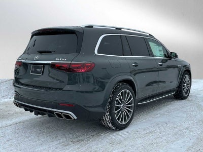 2026 Mercedes-Benz AMG® GLS 63 4MATIC®+ SUV