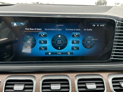 2026 Mercedes-Benz AMG® GLS 63 4MATIC®+ SUV