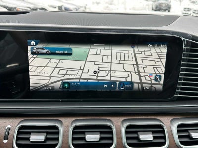 2026 Mercedes-Benz AMG® GLS 63 4MATIC®+ SUV
