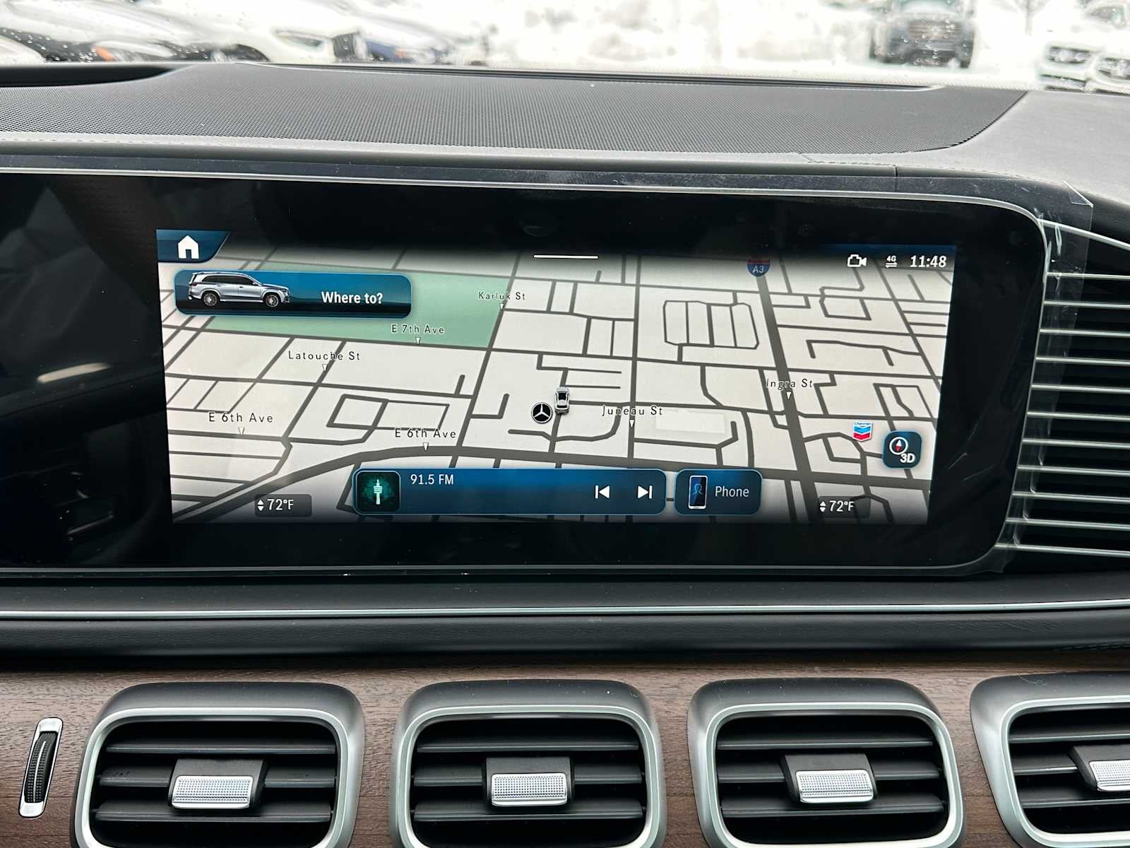 2026 Mercedes-Benz AMG® GLS 63 4MATIC®+ SUV
