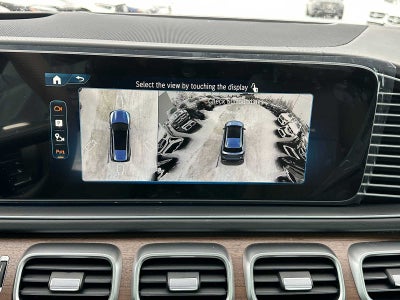 2026 Mercedes-Benz AMG® GLS 63 4MATIC®+ SUV