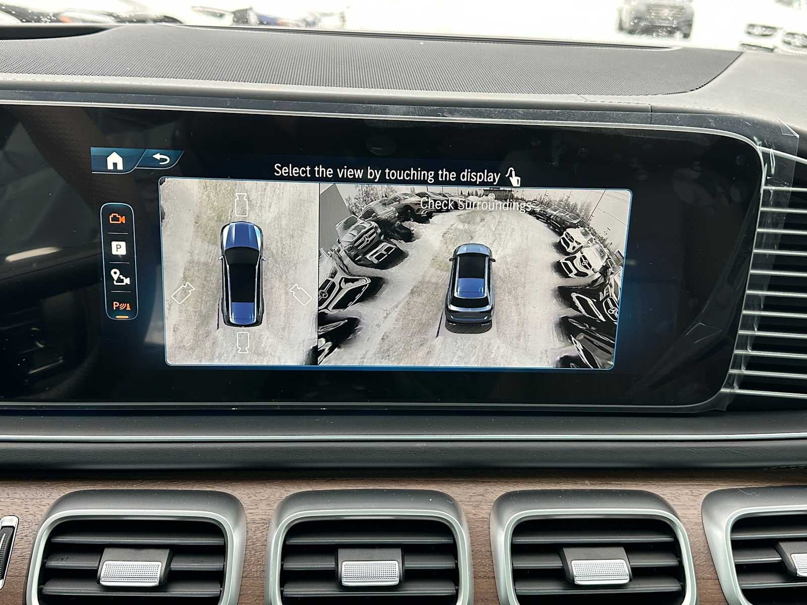 2026 Mercedes-Benz AMG® GLS 63 4MATIC®+ SUV