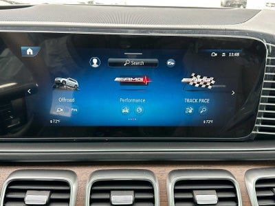 2026 Mercedes-Benz AMG® GLS 63 4MATIC®+ SUV