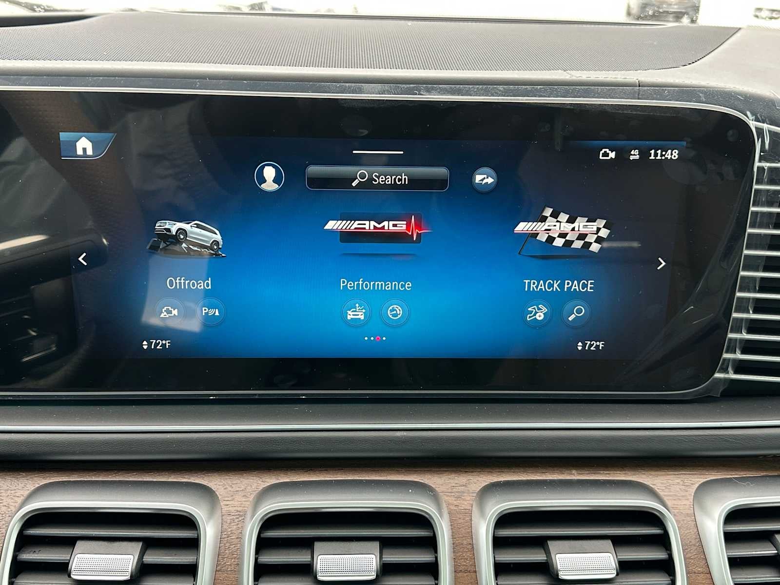 2026 Mercedes-Benz AMG® GLS 63 4MATIC®+ SUV