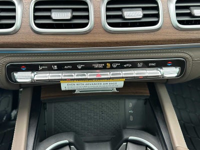 2026 Mercedes-Benz AMG® GLS 63 4MATIC®+ SUV