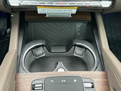 2026 Mercedes-Benz AMG® GLS 63 4MATIC®+ SUV