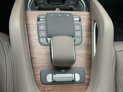 2026 Mercedes-Benz AMG® GLS 63 4MATIC®+ SUV