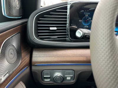 2026 Mercedes-Benz AMG® GLS 63 4MATIC®+ SUV