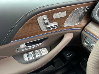 2026 Mercedes-Benz AMG® GLS 63 4MATIC®+ SUV