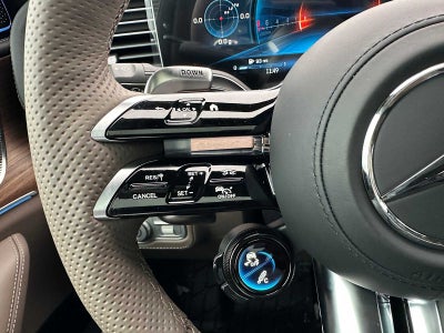 2026 Mercedes-Benz AMG® GLS 63 4MATIC®+ SUV