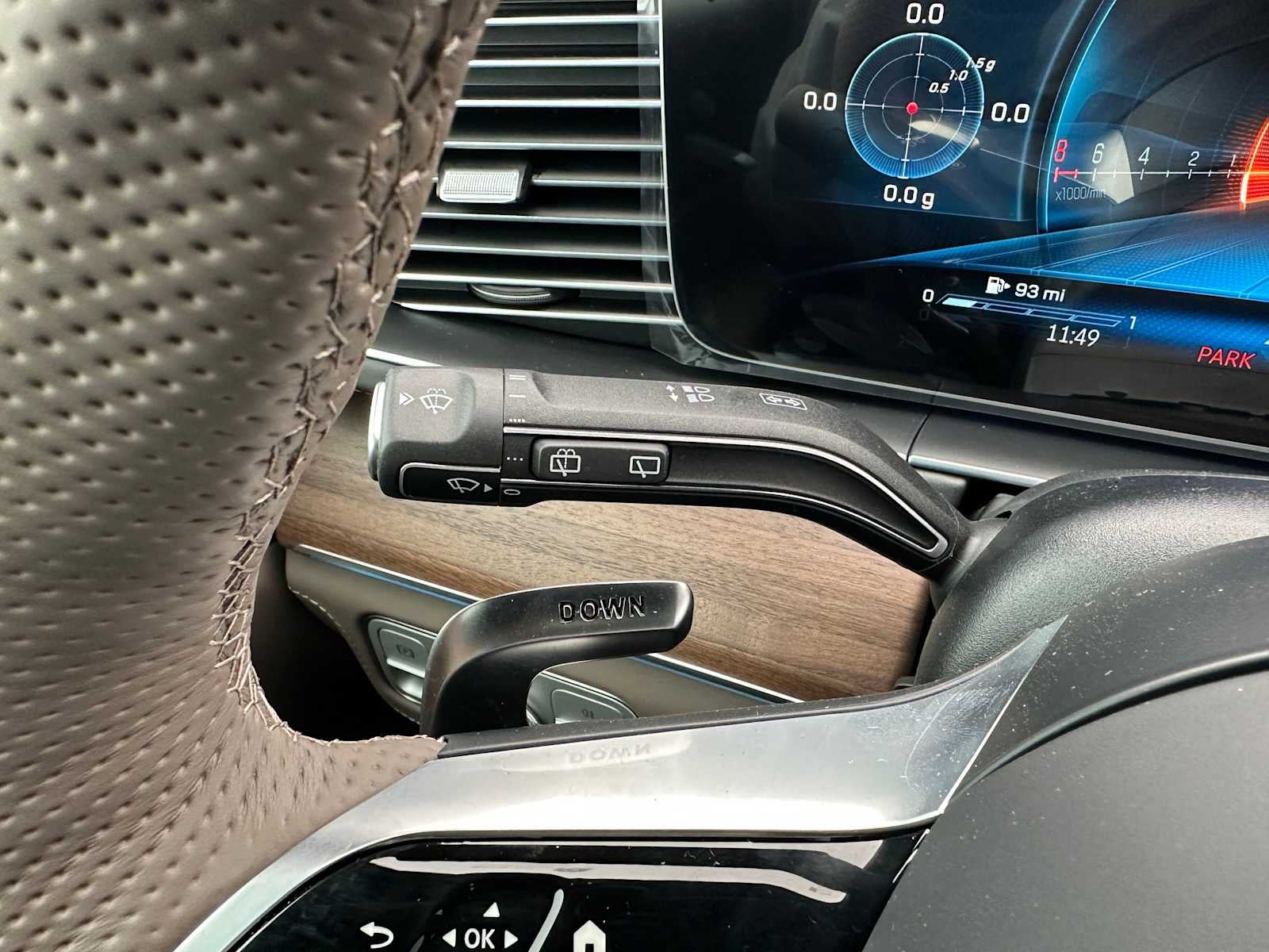 2026 Mercedes-Benz AMG® GLS 63 4MATIC®+ SUV