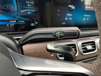 2026 Mercedes-Benz AMG® GLS 63 4MATIC®+ SUV