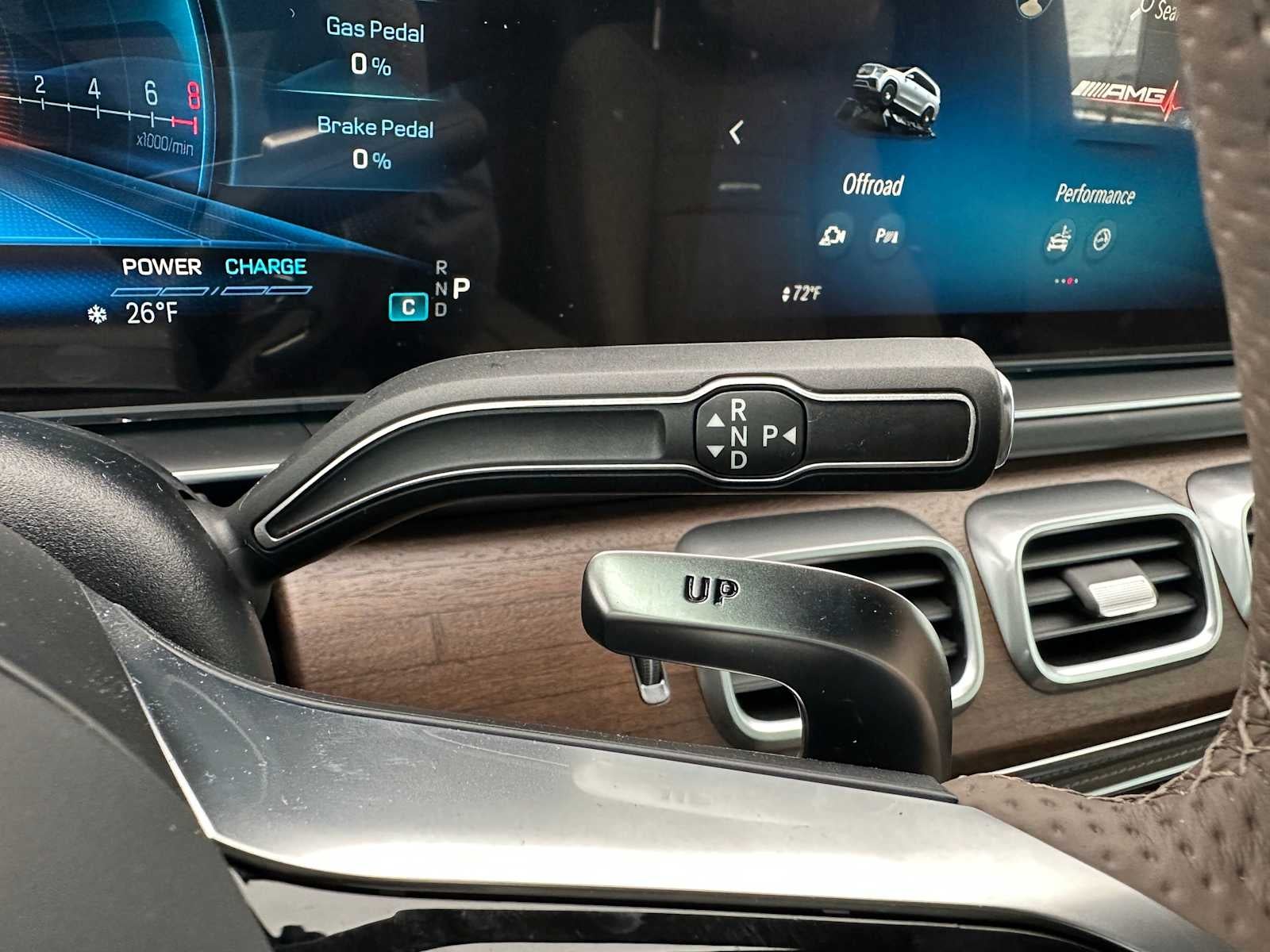 2026 Mercedes-Benz AMG® GLS 63 4MATIC®+ SUV