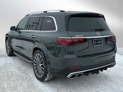 2026 Mercedes-Benz AMG® GLS 63 4MATIC®+ SUV