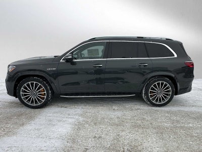 2026 Mercedes-Benz AMG® GLS 63 4MATIC®+ SUV