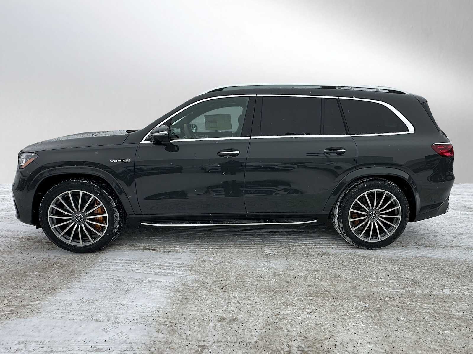 2026 Mercedes-Benz AMG® GLS 63 4MATIC®+ SUV