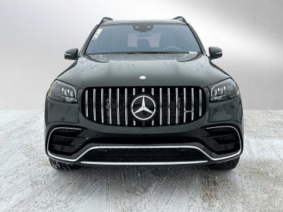2026 Mercedes-Benz AMG® GLS 63 4MATIC®+ SUV