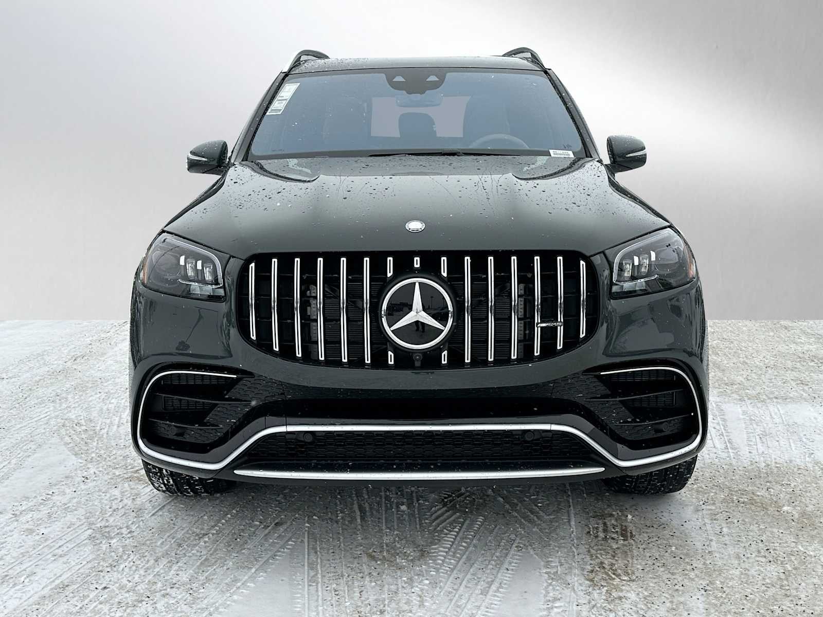 2026 Mercedes-Benz AMG® GLS 63 4MATIC®+ SUV