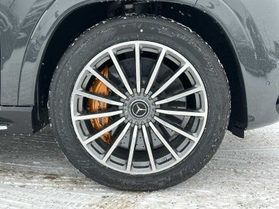 2026 Mercedes-Benz AMG® GLS 63 4MATIC®+ SUV