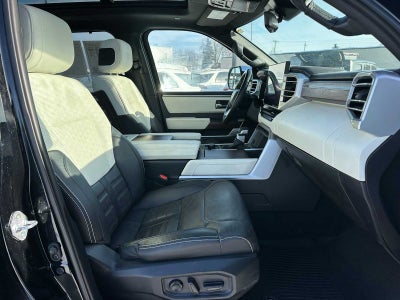 2024 Toyota Tundra Capstone Hybrid