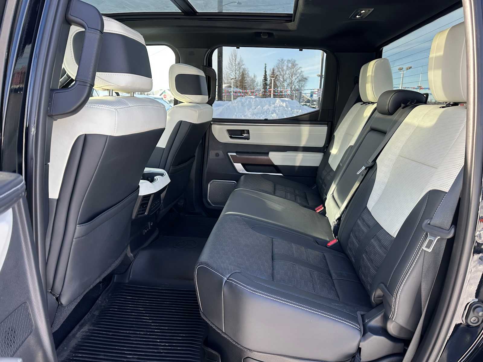 2024 Toyota Tundra Capstone Hybrid