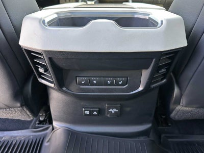 2024 Toyota Tundra Capstone Hybrid