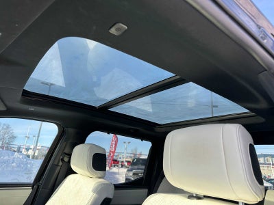 2024 Toyota Tundra Capstone Hybrid