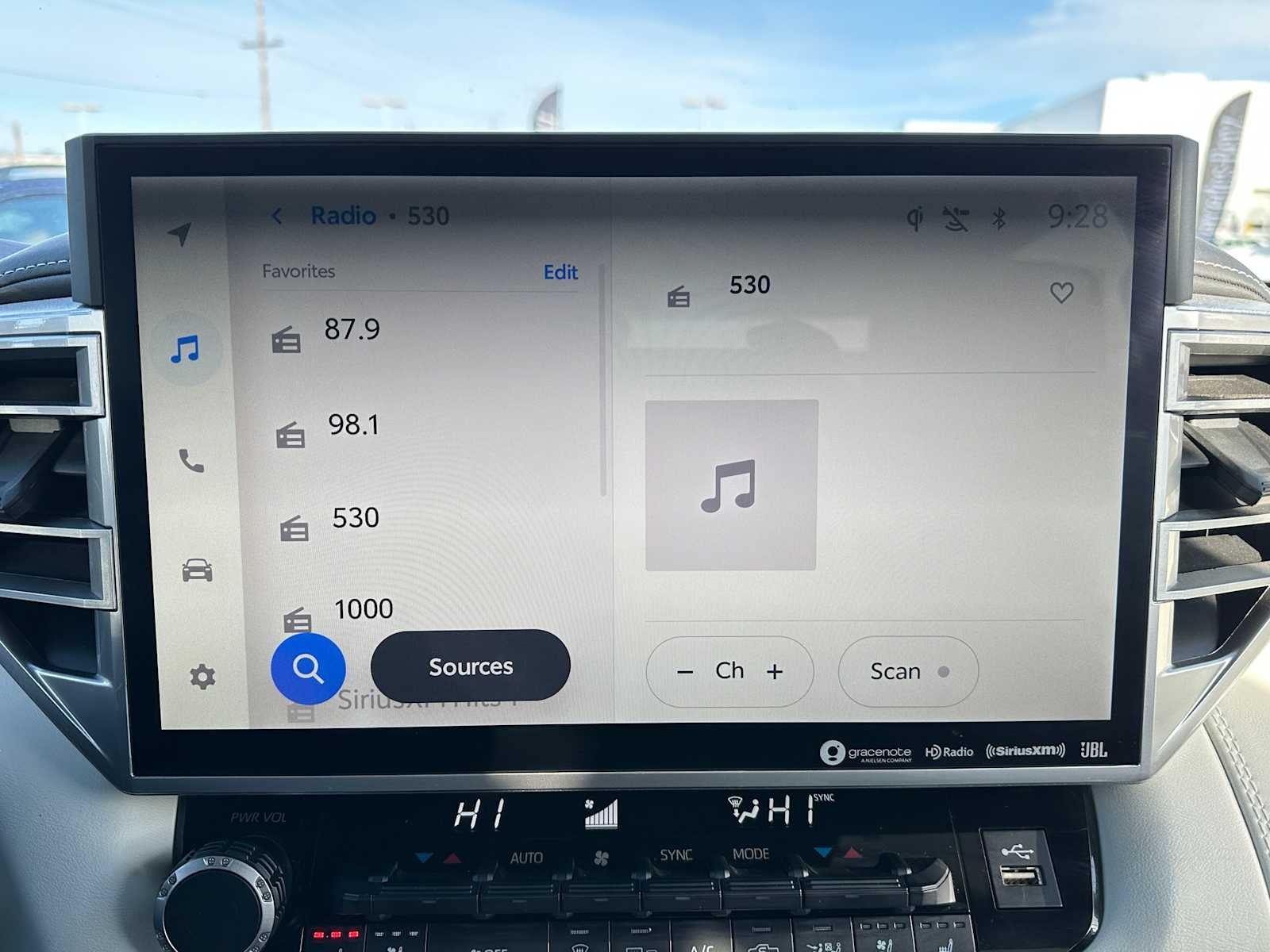 2024 Toyota Tundra Capstone Hybrid