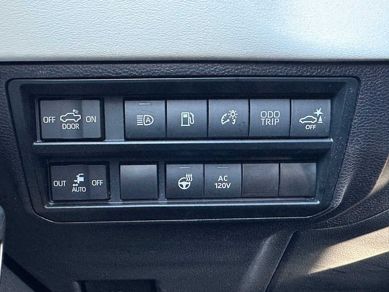 2024 Toyota Tundra Capstone Hybrid