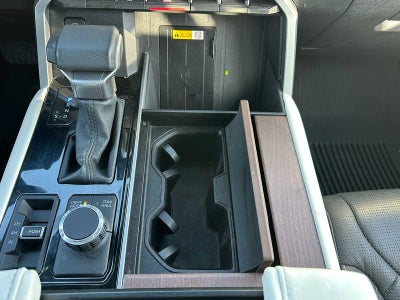 2024 Toyota Tundra Capstone Hybrid