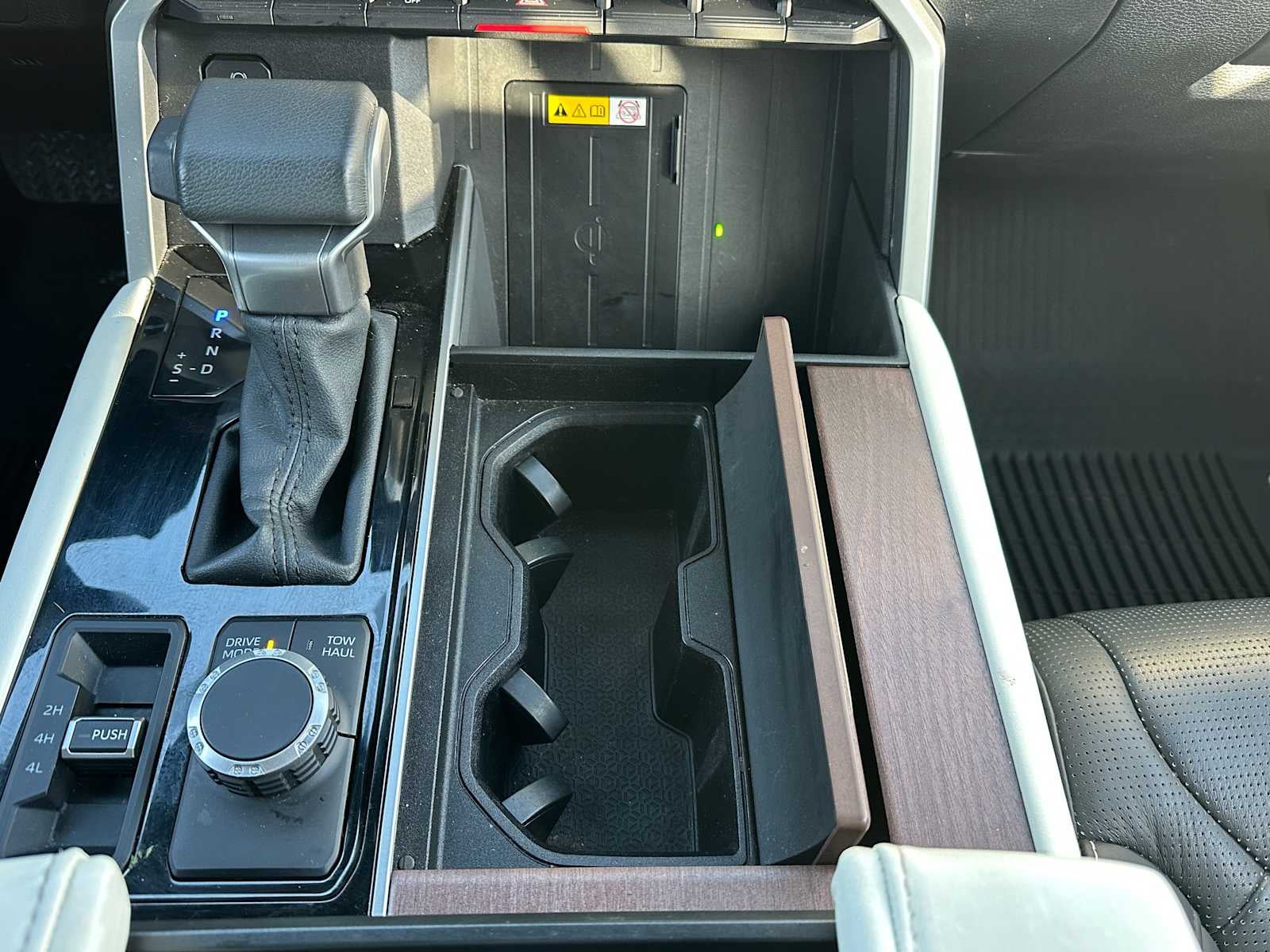 2024 Toyota Tundra Capstone Hybrid