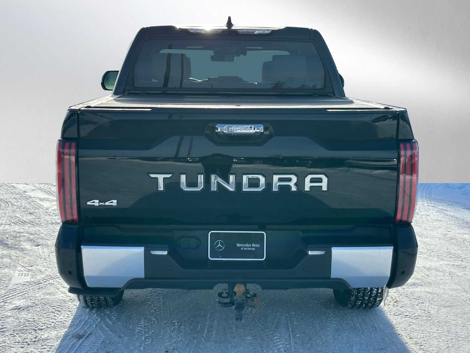 2024 Toyota Tundra Capstone Hybrid