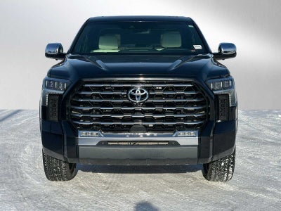 2024 Toyota Tundra Capstone Hybrid