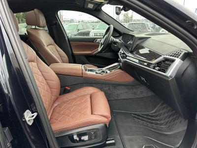 2025 BMW X6 M60i M60i