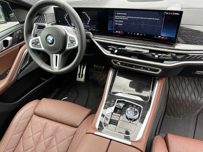 2025 BMW X6 M60i M60i