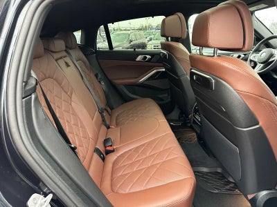 2025 BMW X6 M60i M60i