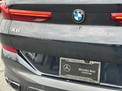2025 BMW X6 M60i M60i