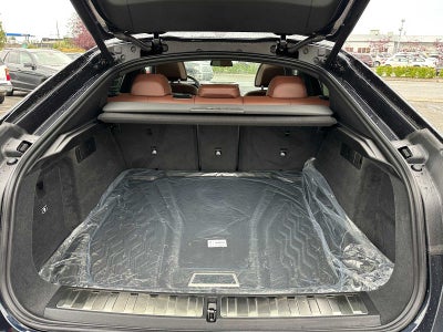 2025 BMW X6 M60i M60i