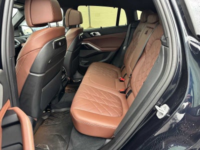 2025 BMW X6 M60i M60i