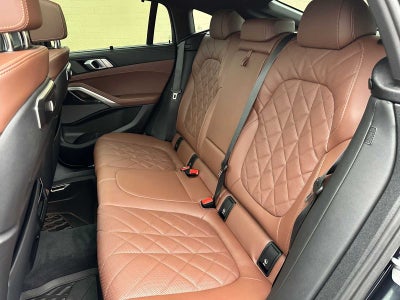 2025 BMW X6 M60i M60i