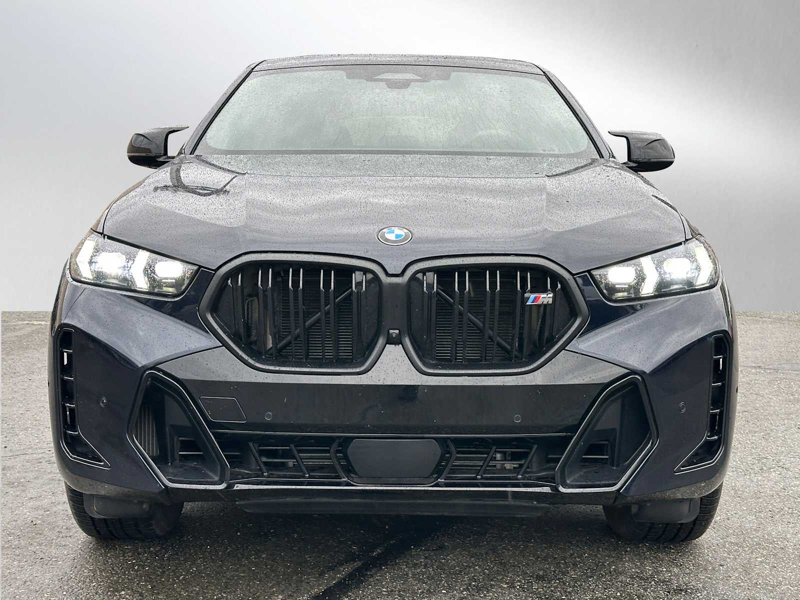 2025 BMW X6 M60i M60i
