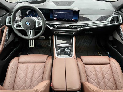 2025 BMW X6 M60i M60i